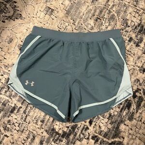 Under Armour Women's Fly by 2.0 Running Shorts - Medium